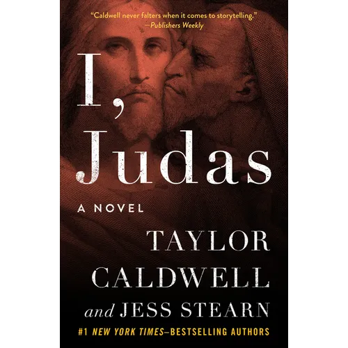 I, Judas - Paperback
