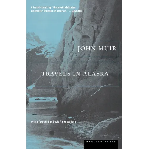 Travels in Alaska - Paperback