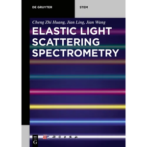 Elastic Light Scattering Spectrometry - Paperback