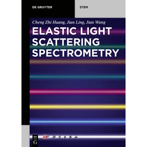 Elastic Light Scattering Spectrometry - Paperback