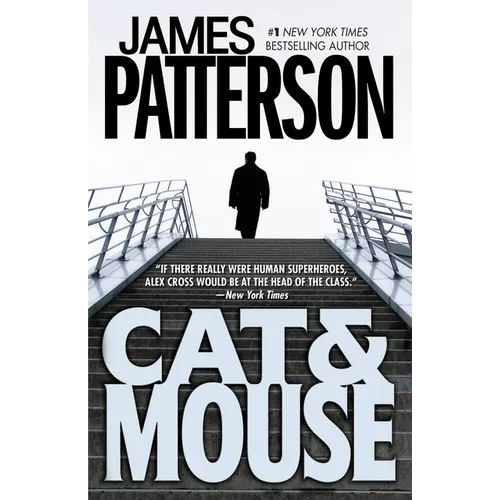 Cat & Mouse - Paperback