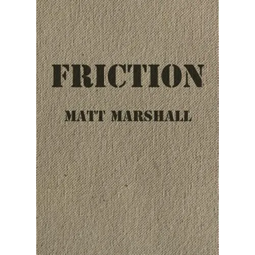 Friction - Paperback