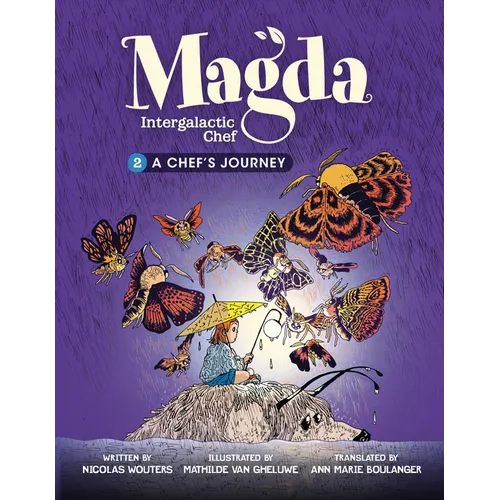 A Chef's Journey: Book 2 - Paperback