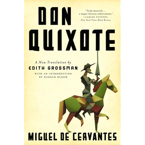 Don Quixote Deluxe Edition - Paperback