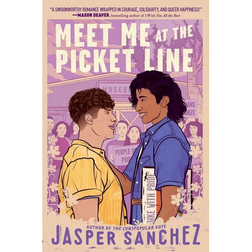 Meet Me at the Picket Line - Hardcover