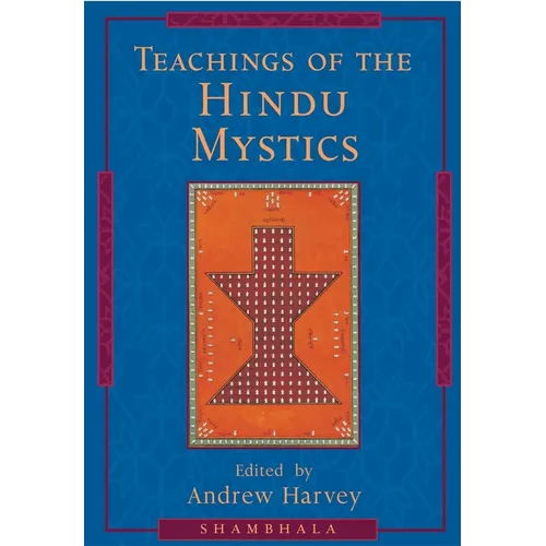 Teachings of the Hindu Mystics - Paperback