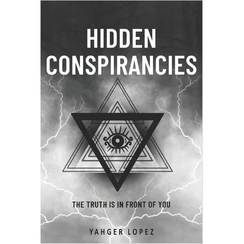 Hidden Conspirancies: The Truth is in Front of YOU - Paperback