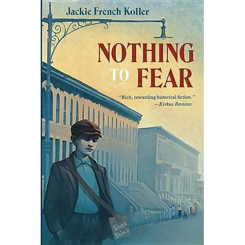 Nothing to Fear - Paperback