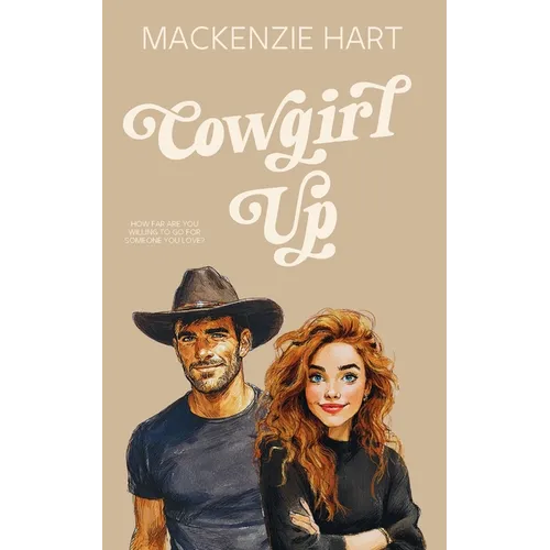 Cowgirl Up - Paperback