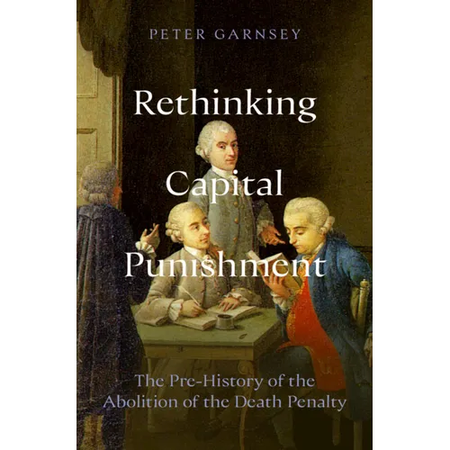 Rethinking Capital Punishment - Hardcover
