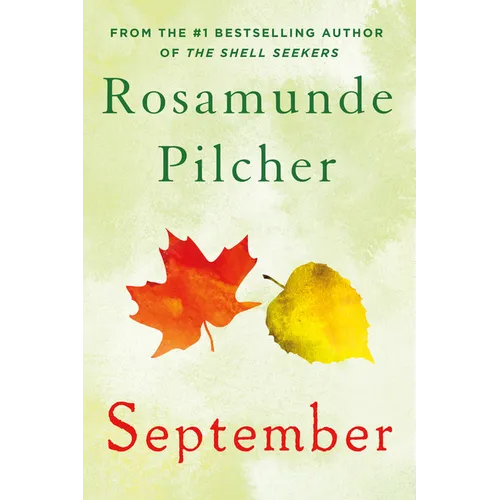 September - Paperback