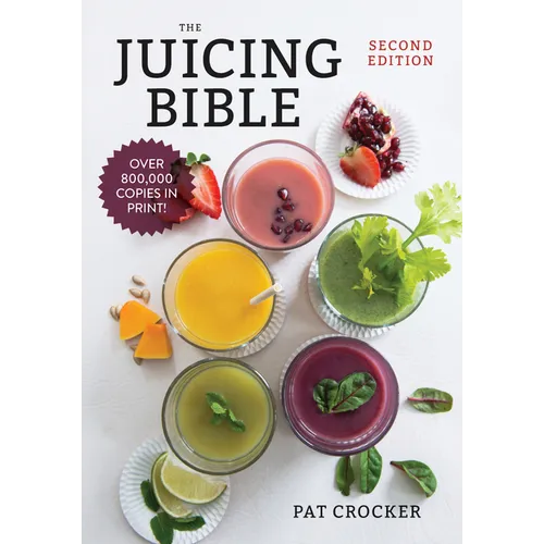 The Juicing Bible - Paperback