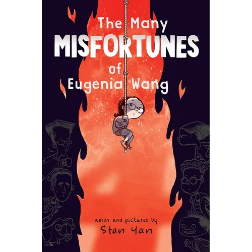 The Many Misfortunes of Eugenia Wang - Paperback
