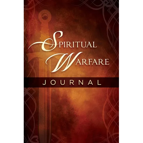 Spiritual Warfare Journal: Modern English Version (Mev) - Paperback