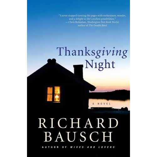 Thanksgiving Night - Paperback
