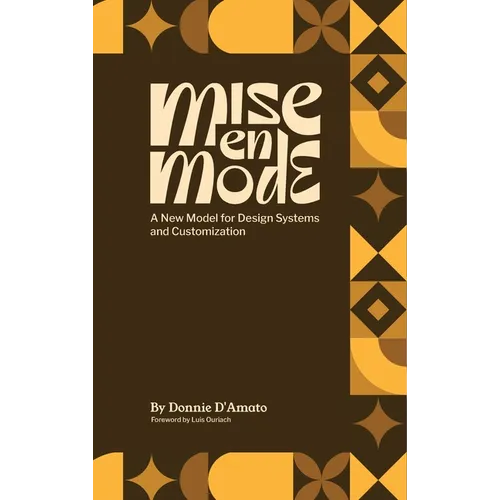 Mise en Mode - Hardcover