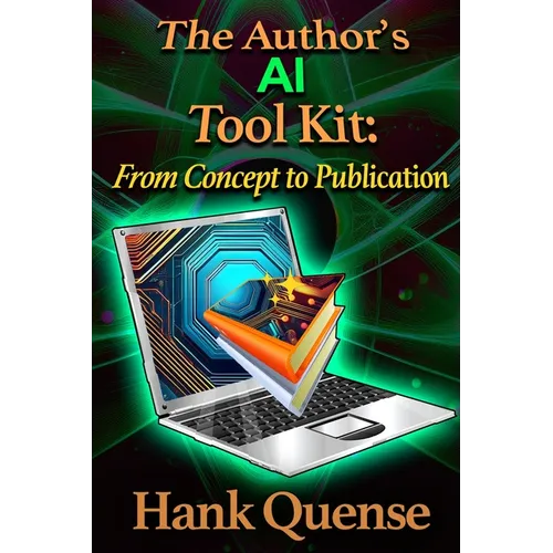 The Author's AI Toolkit - Paperback