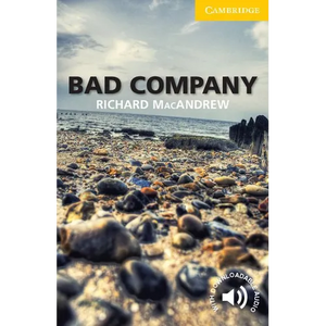 Bad Company Level 2 Elementary/Lower-Intermediate - Paperback