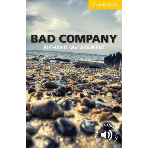 Bad Company Level 2 Elementary/Lower-Intermediate - Paperback