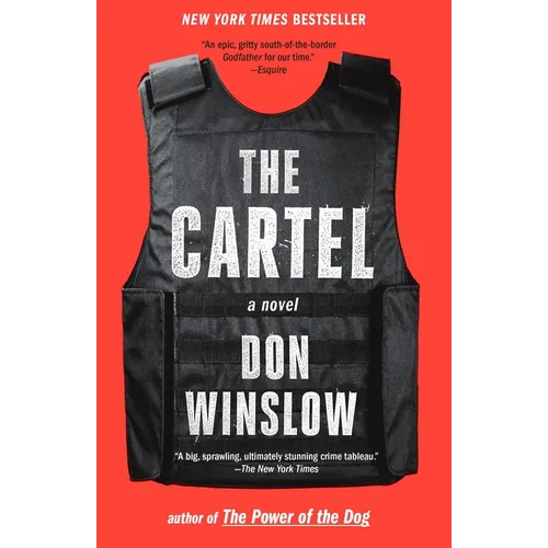 The Cartel - Paperback