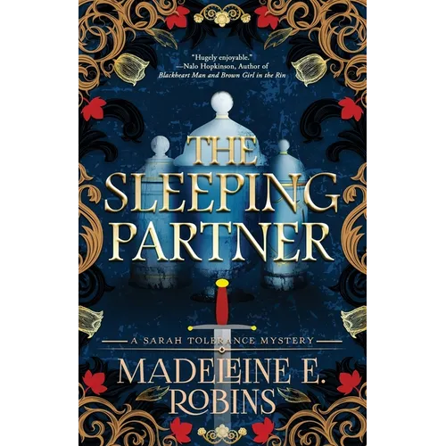 The Sleeping Partner: A Sarah Tolerance Mystery - Paperback