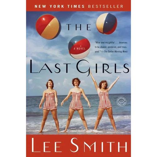 The Last Girls - Paperback