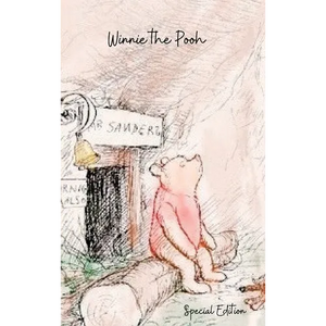 Winnie the Pooh - Hardcover
