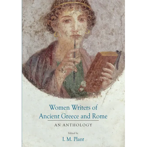 Women Writers of Ancient Greece and Rome - Paperback
