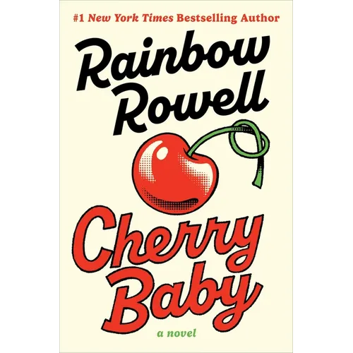 Cherry Baby - Hardcover
