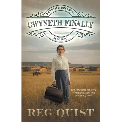 Gwyneth Finally: Christian Historical Fiction - Paperback