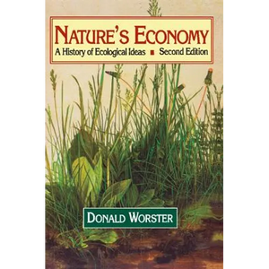 Nature's Economy: A History of Ecological Ideas - Paperback