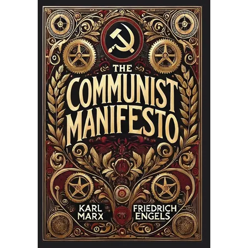 The Communist Manifesto (Collector's Edition) (Laminated Hardback with Jacket) - Hardcover