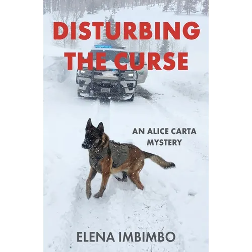 Disturbing the Curse - Paperback