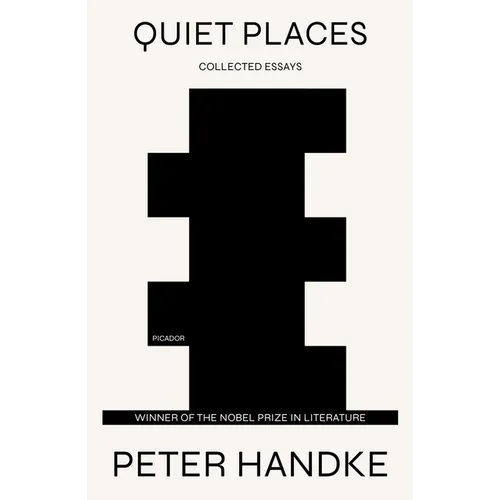 Quiet Places: Collected Essays - Paperback