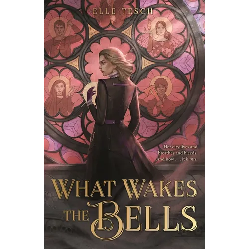 What Wakes the Bells - Paperback