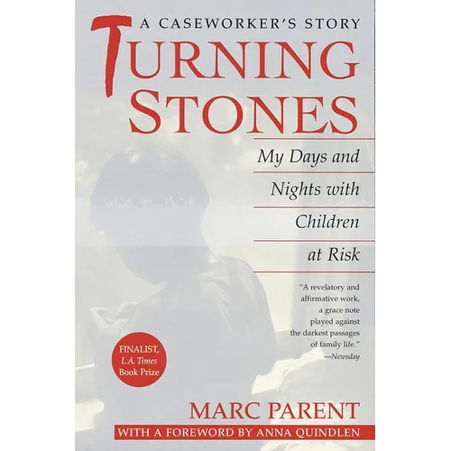 Turning Stones: My Days and Nights with Children at Risk A Caseworker's Story - Paperback