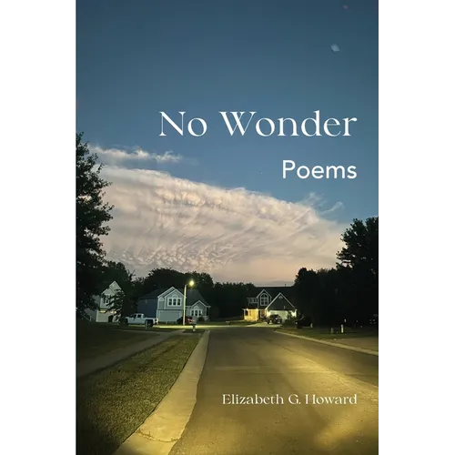 No Wonder: Poems - Paperback