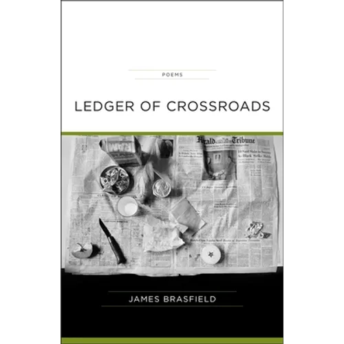 Ledger of Crossroads - Paperback