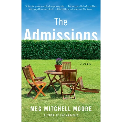 The Admissions - Paperback