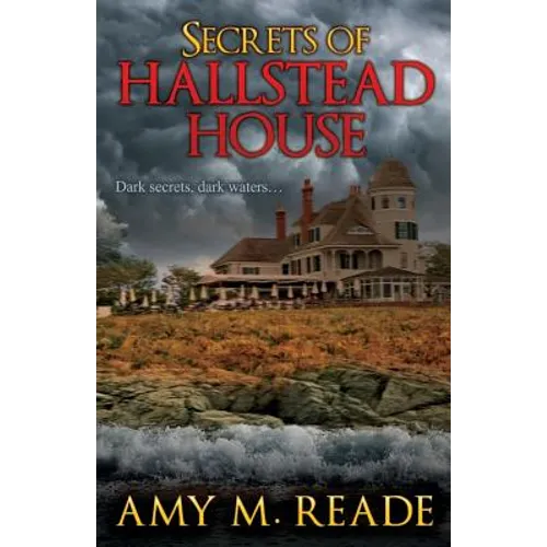 Secrets of Hallstead House - Paperback