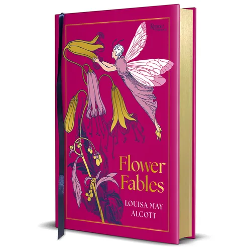 Flower Fables - Hardcover