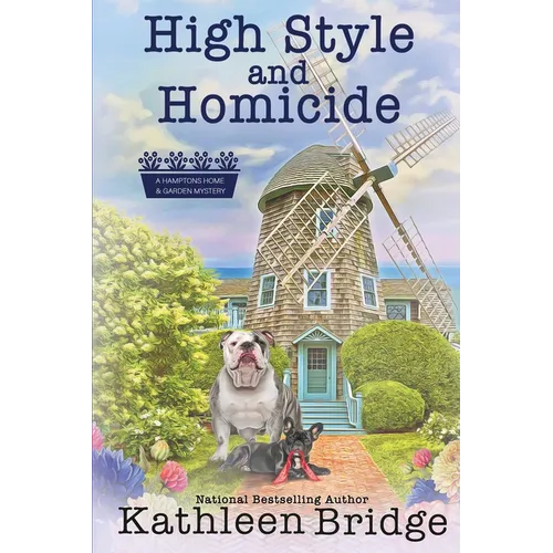 High Style and Homicide - Paperback