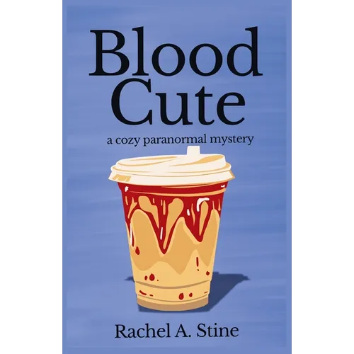 Blood Cute - Paperback