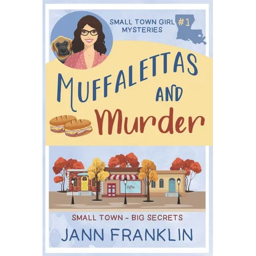 Muffalettas and Murder - Paperback