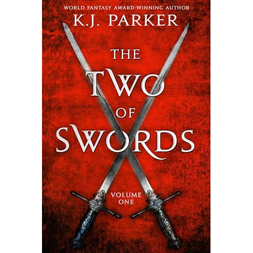 Two of Swords - Paperback