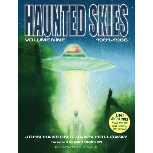 Haunted Skies Volume 9 - Paperback