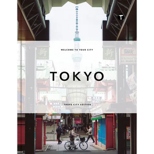 Trope Tokyo (Revised and Expanded Edition) - Hardcover