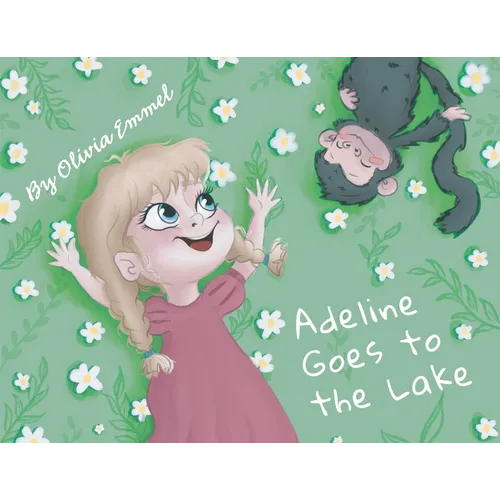 Adeline Goes to the Lake - Paperback