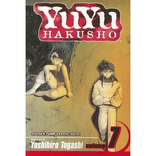 Yuyu Hakusho, Vol. 7 - Paperback
