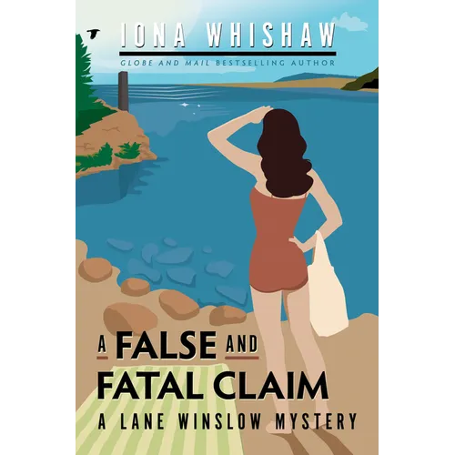 A False and Fatal Claim: A Lane Winslow Mystery - Paperback